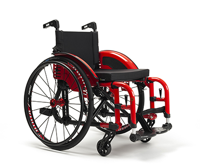 Active Manual Wheelchairs