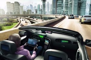 ADAS and Autonomous Driving Components