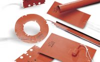 Silicone Rubber Heaters