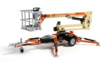 Global Trailer Mounted Boom Lifts Market